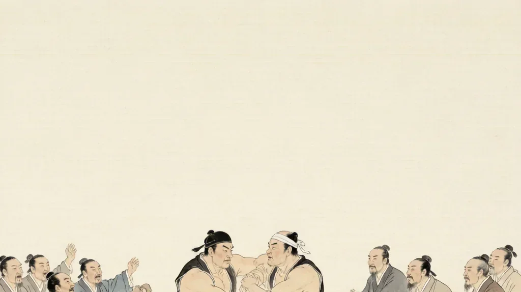 Shuaijiao: The Art of Wrestling
