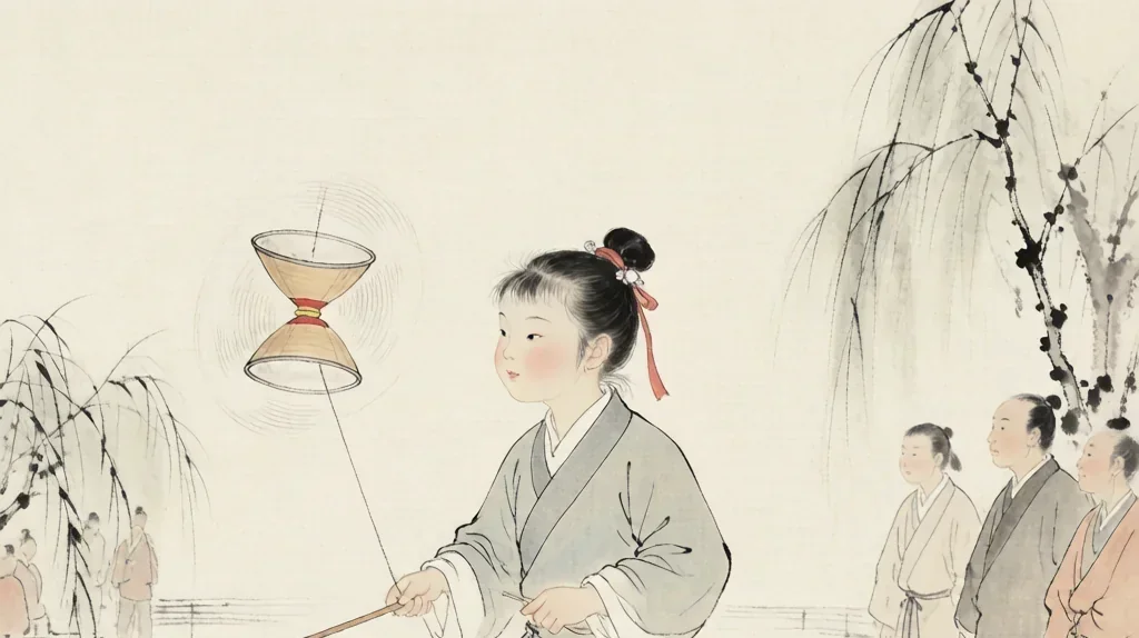 Kongzhu: The Humming Diabolo