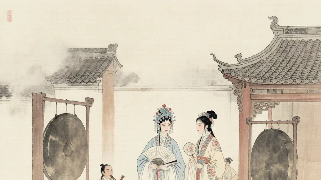 Chaoju: The Opera of the Teochew