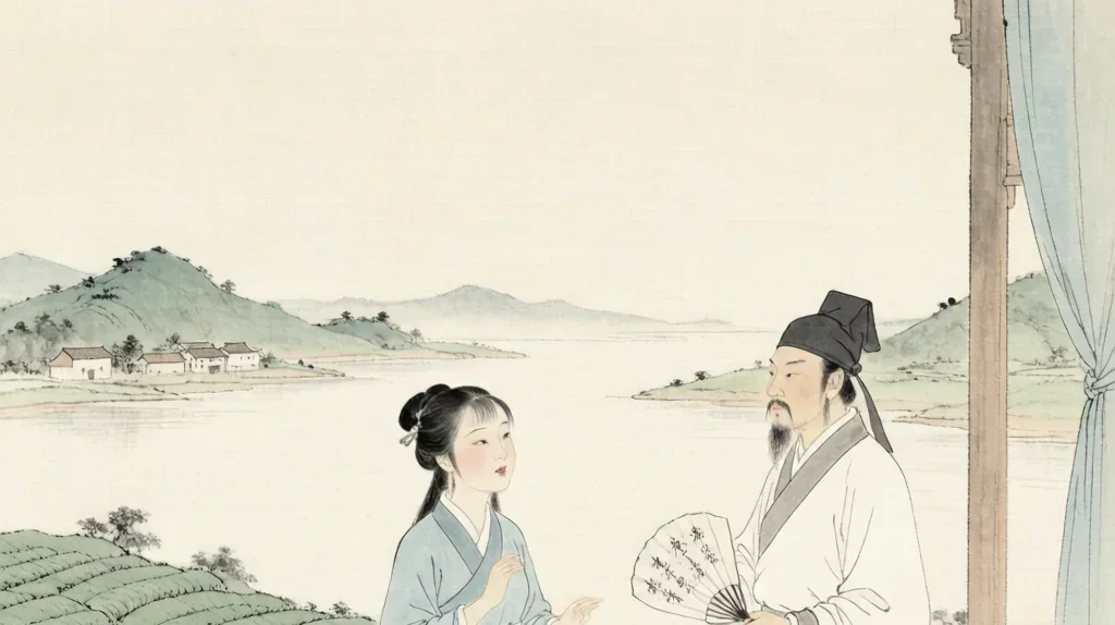 Huangmei Opera: The Folk Songs of Anhui