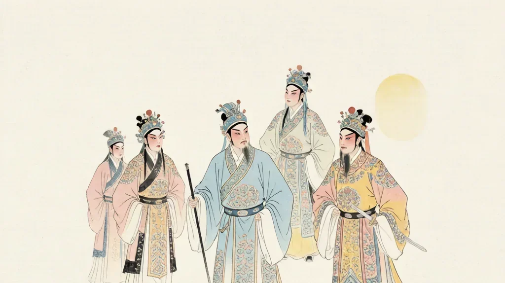 Huiju: The Root of Peking Opera