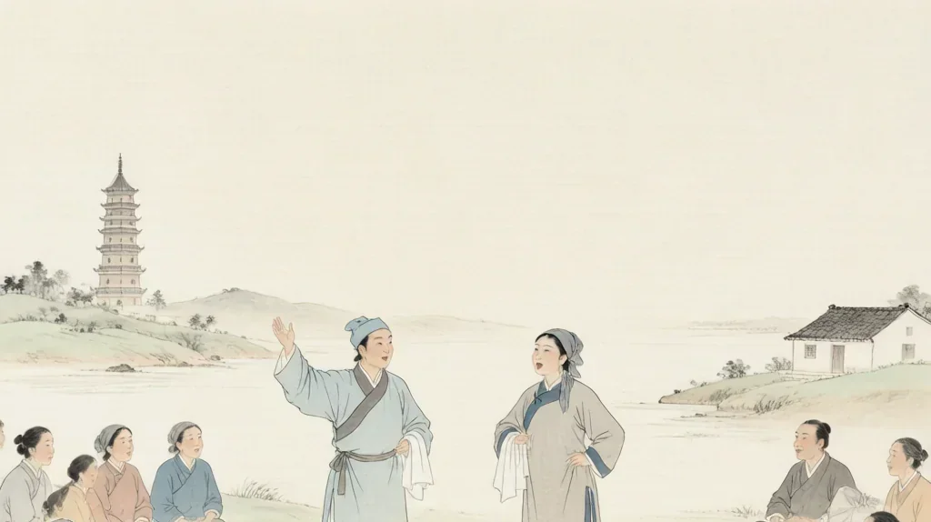 Luju: Anhui's Folk Opera