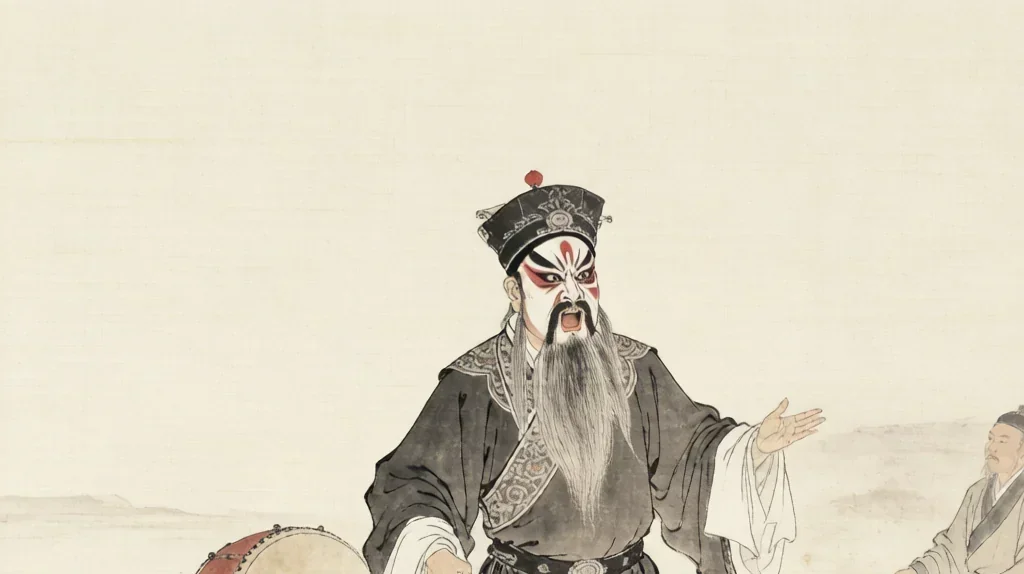 Qinqiang Opera (秦腔) — The Oldest Chinese Opera