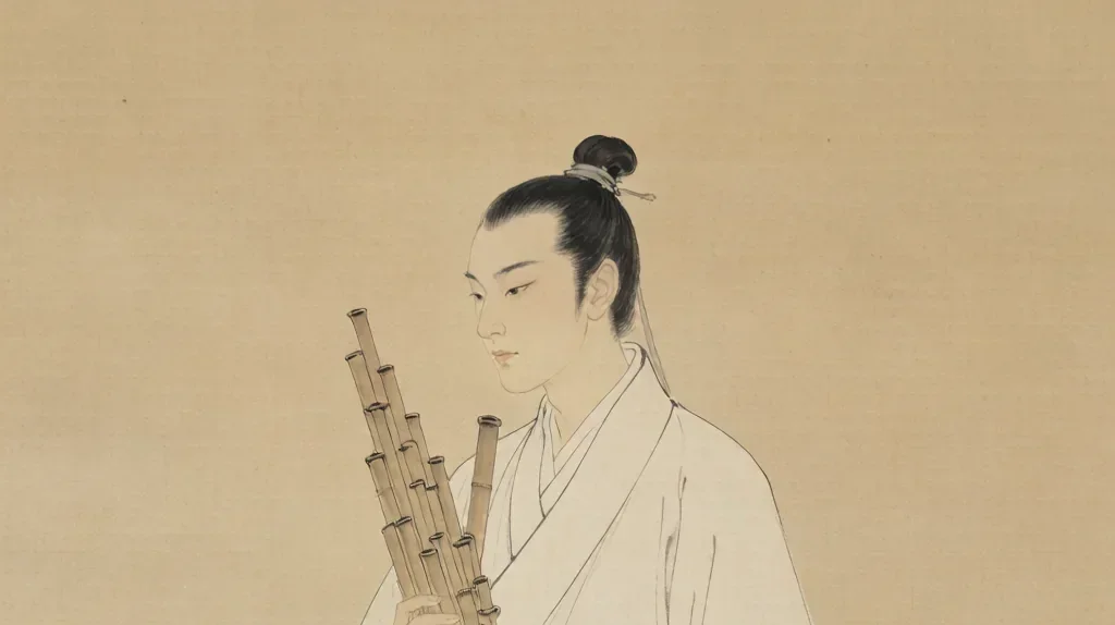The Sheng Role: The Male Lead of the Opera