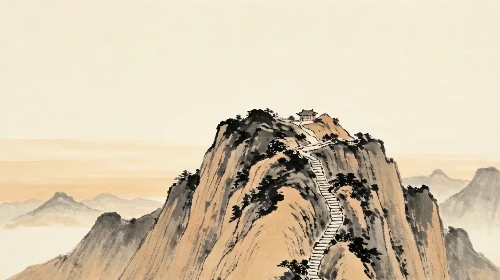 Mount Tai Fengshan: The Emperor's Ultimate Rite