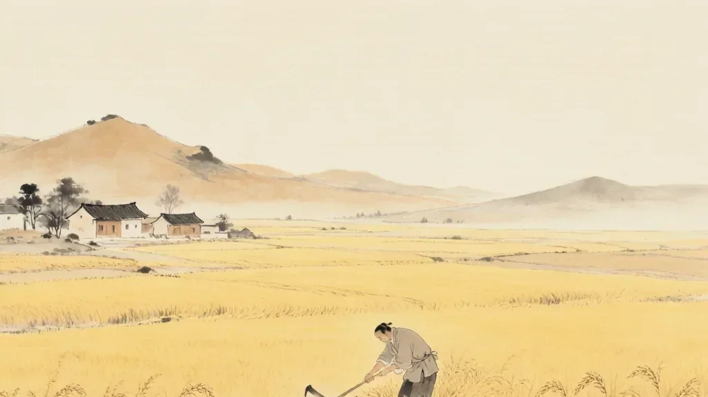The Soil Sacrifice: Giving Thanks for the Harvest