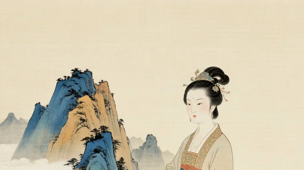 The Princess of the Rosy Clouds