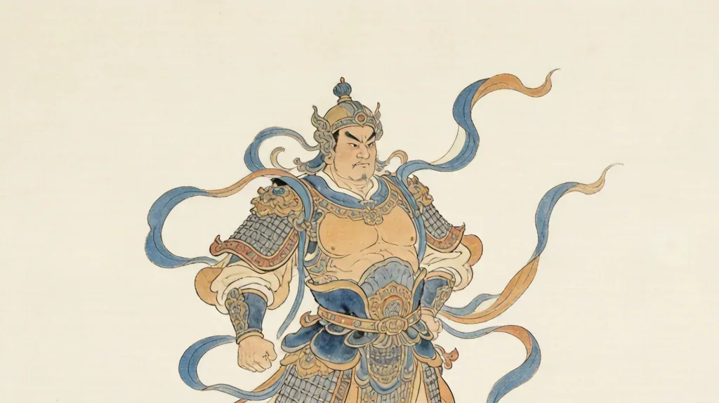 The City God: Guardian of the Walled Town