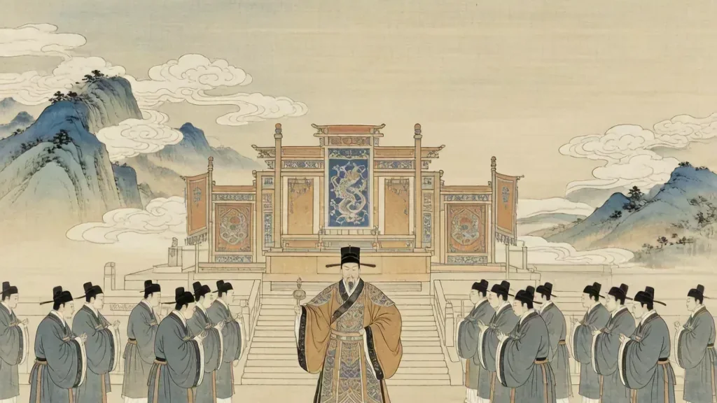 The Grand Rite of Heaven Worship