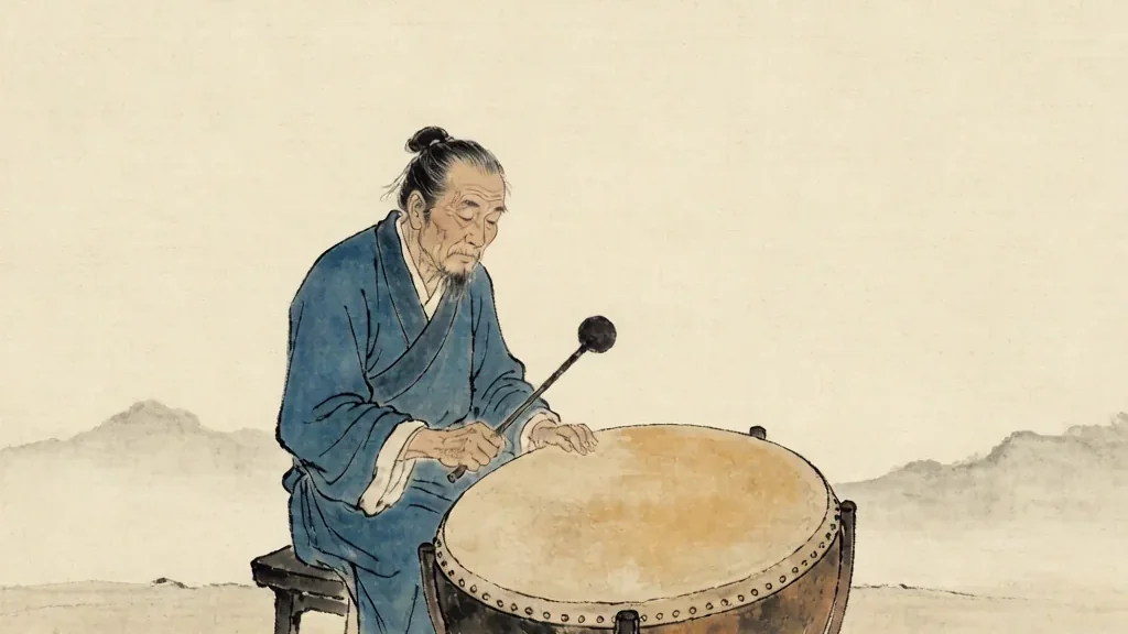 The Gong and Drum Ensemble