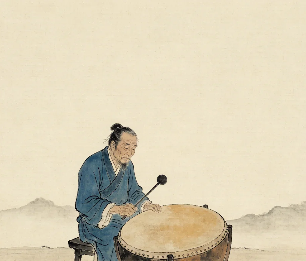 The Gong and Drum Ensemble