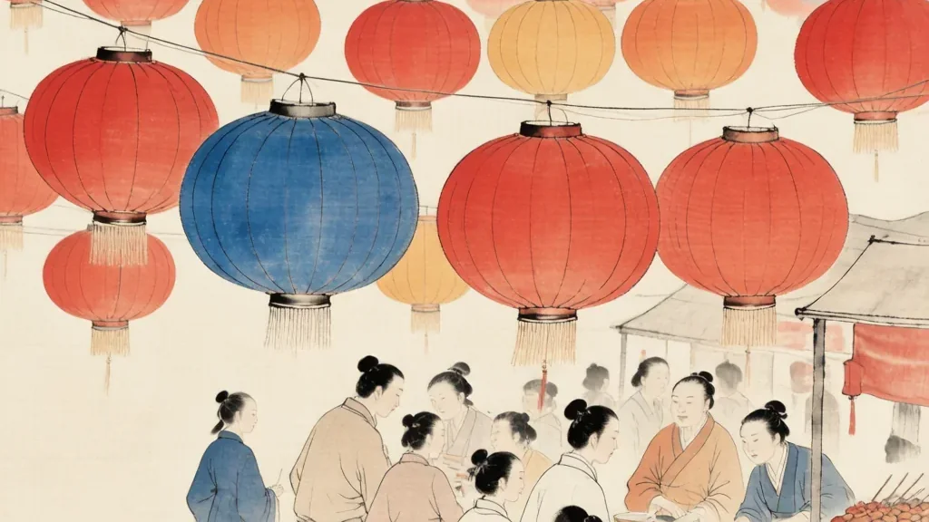 Temple Fairs: Where Faith Meets Festivity