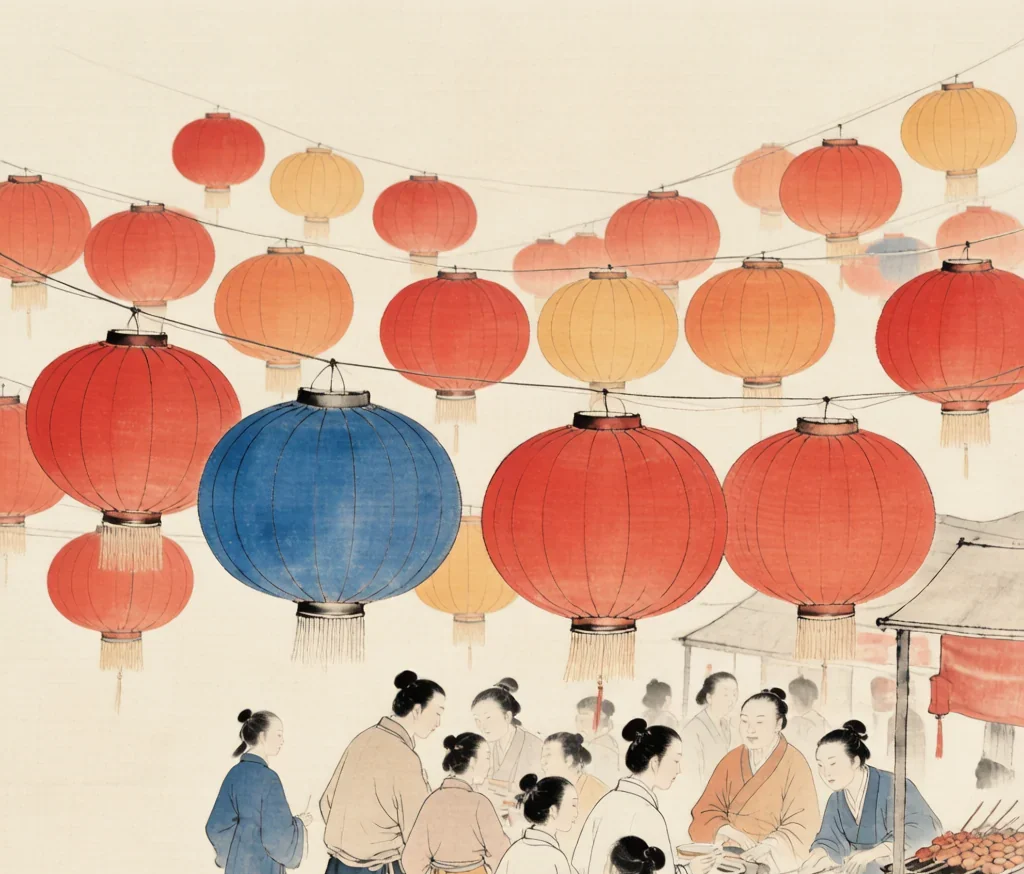Temple Fairs: Where Faith Meets Festivity