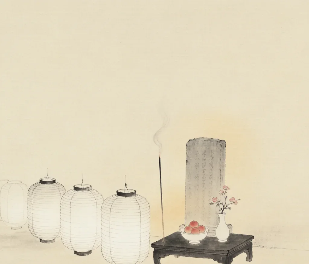 Traditional Funeral and Mourning Customs