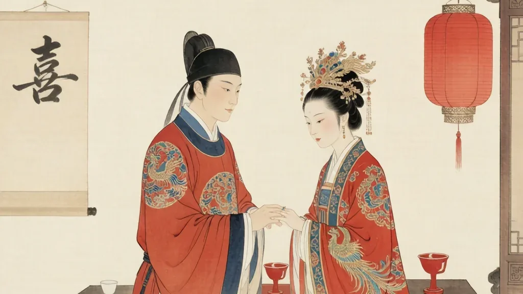 The Three Stars of Fortune, Emolument, Longevity