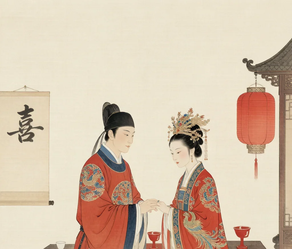 The Three Stars of Fortune, Emolument, Longevity