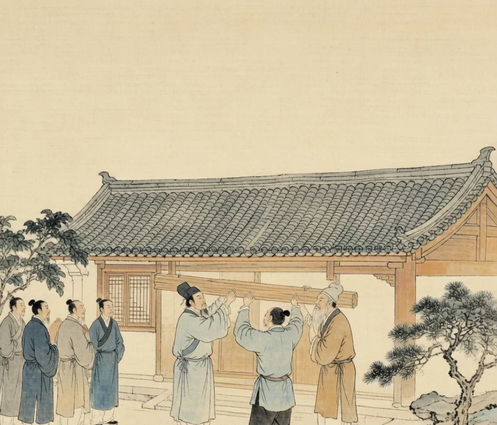 The Spring Purification Festival