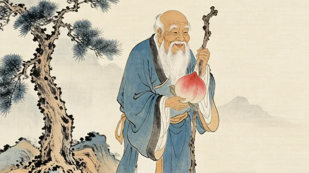The Star of Longevity