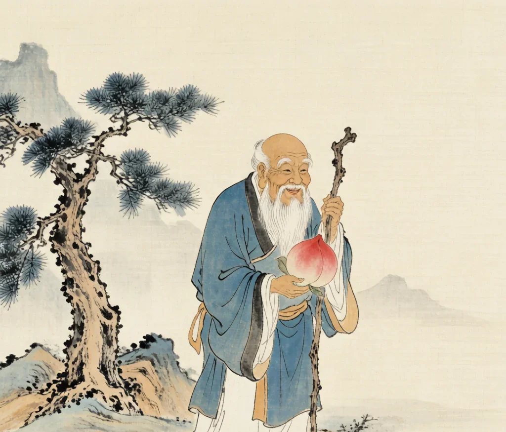 The Star of Longevity
