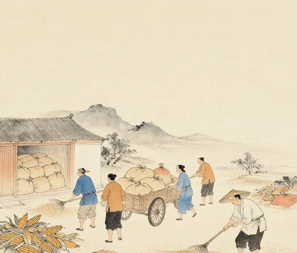 Fill-the-Granary Day