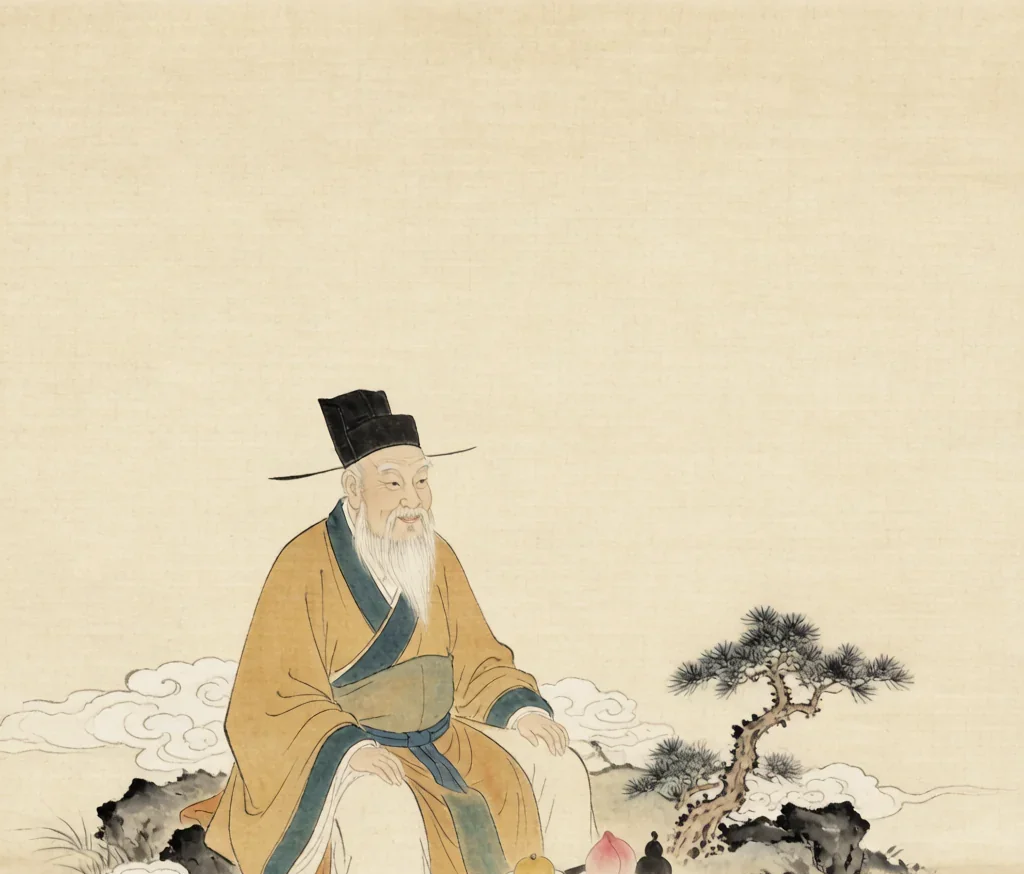 The Earth God of the Locale