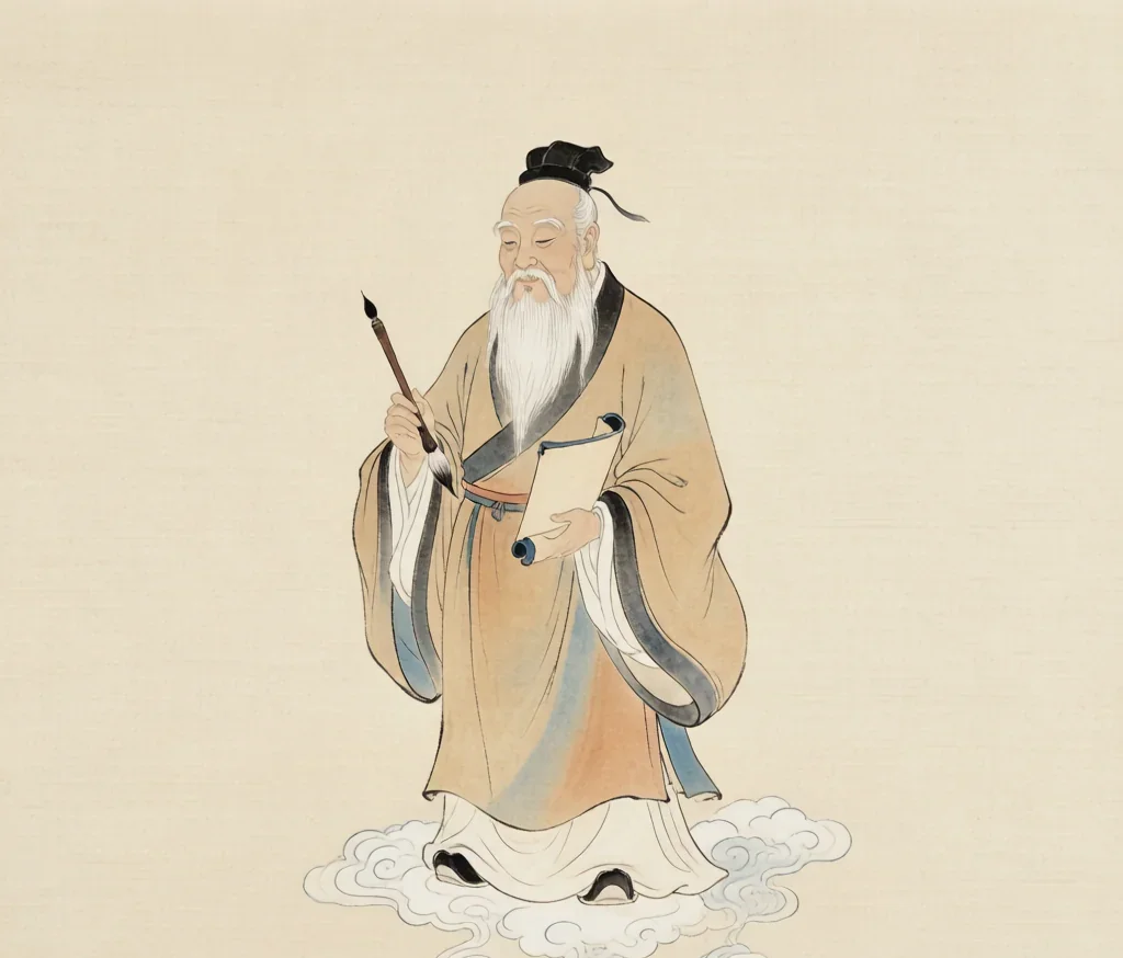 The God of Literature