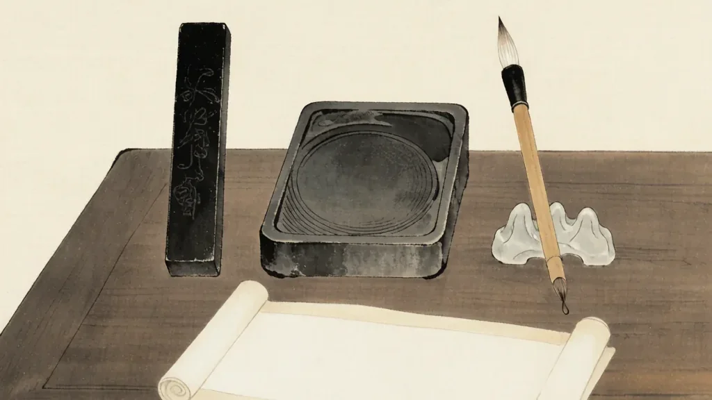 The Four Treasures of the Study