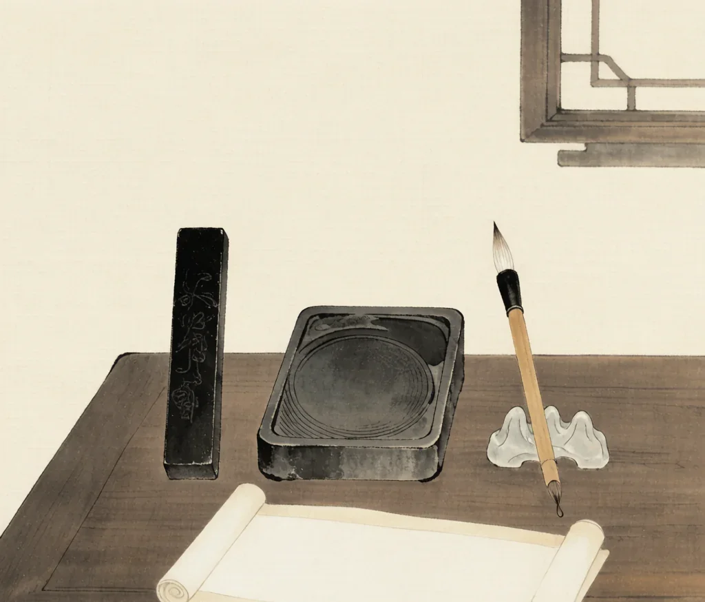 The Four Treasures of the Study