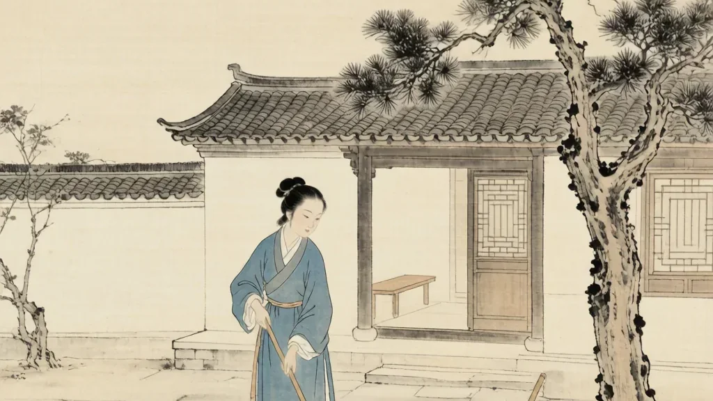 Little New Year: The Sweep Before Spring