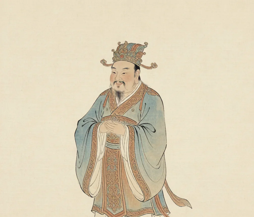 The God of Happiness