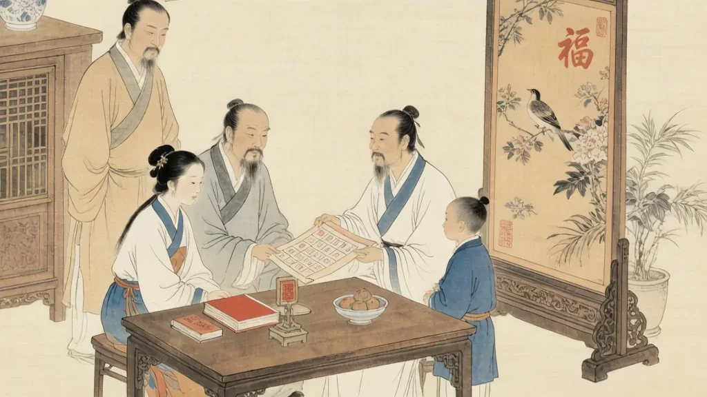 Choosing an Auspicious Day