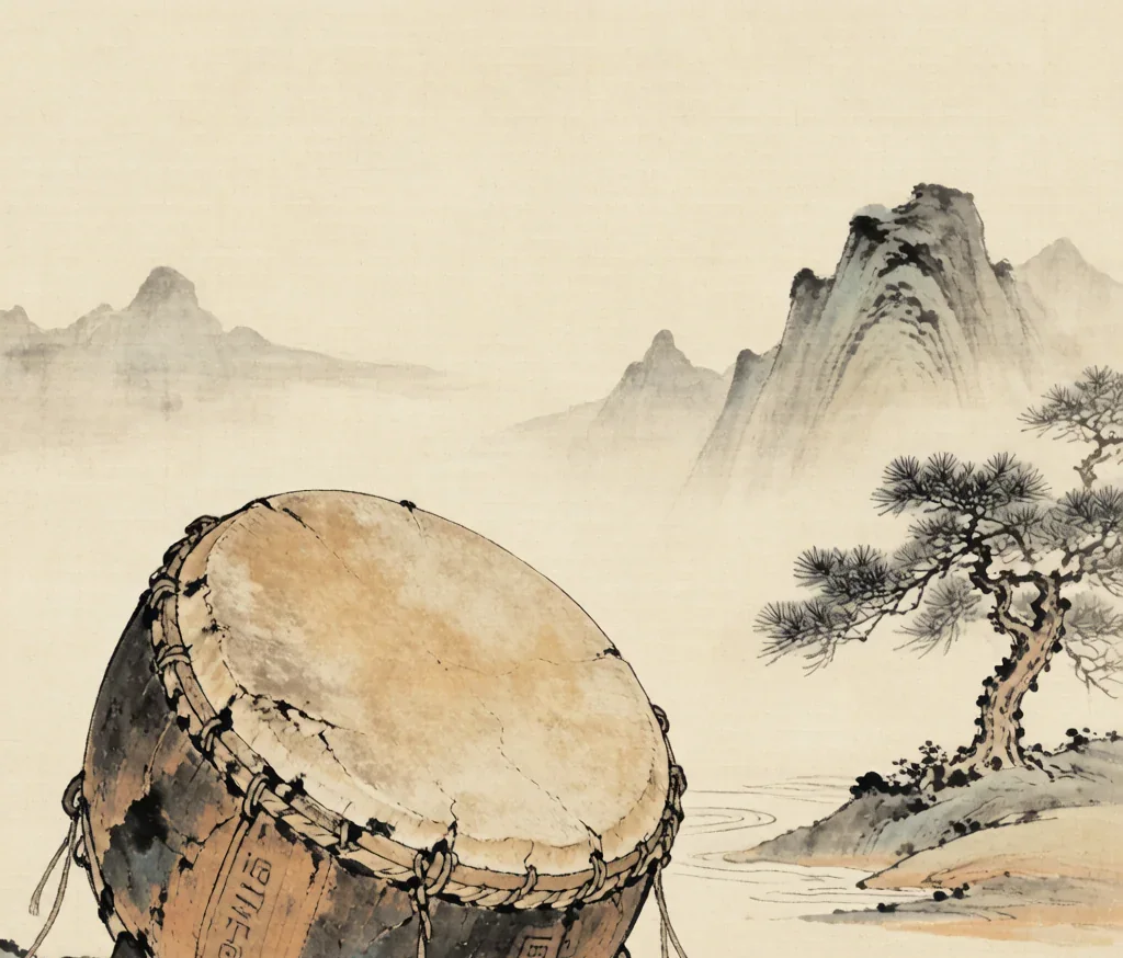 The Chinese Drum: Heartbeat of a Civilization