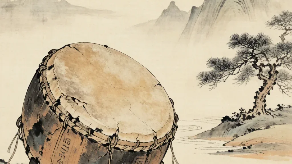 The Chinese Drum: Heartbeat of a Civilization