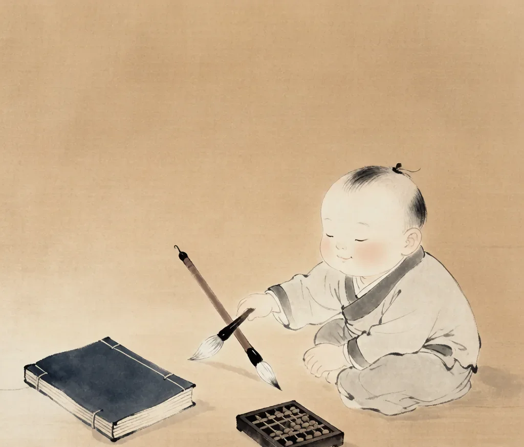 The One-Year Grab: Foretelling a Baby's Future