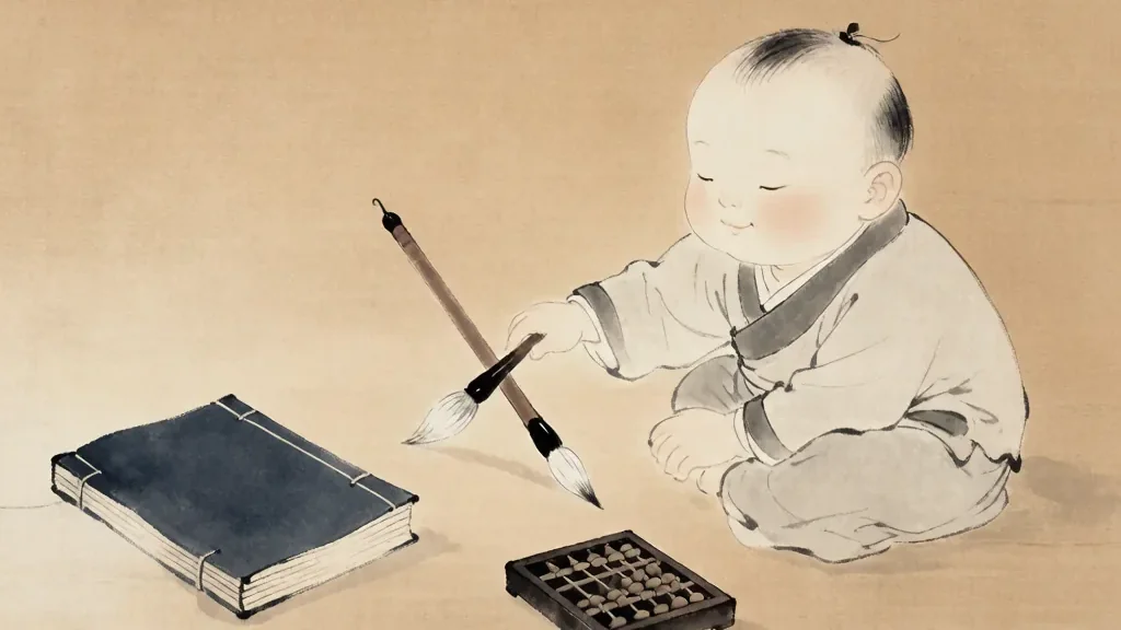 The One-Year Grab: Foretelling a Baby's Future