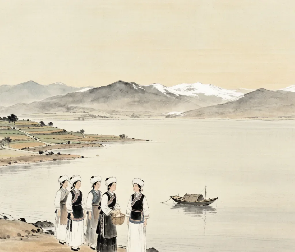 Who Are the Bai People? China's Ethnic Minority Explained