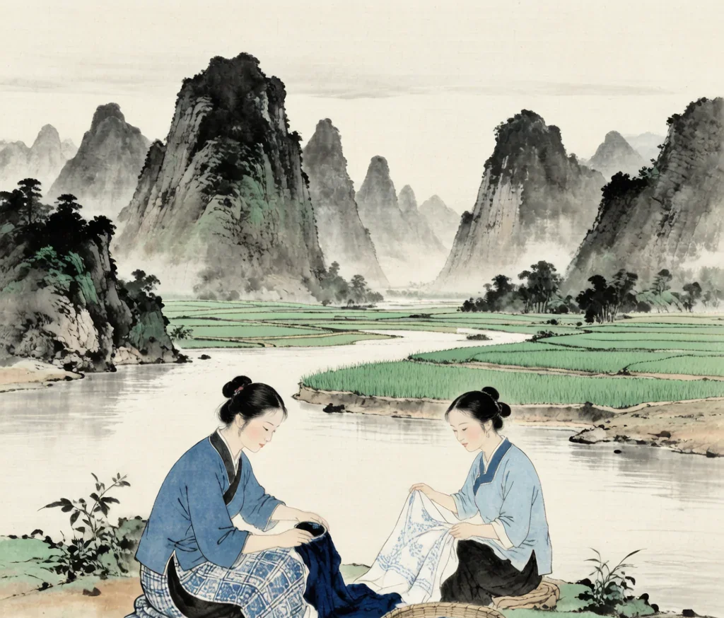Buyi (布依族)