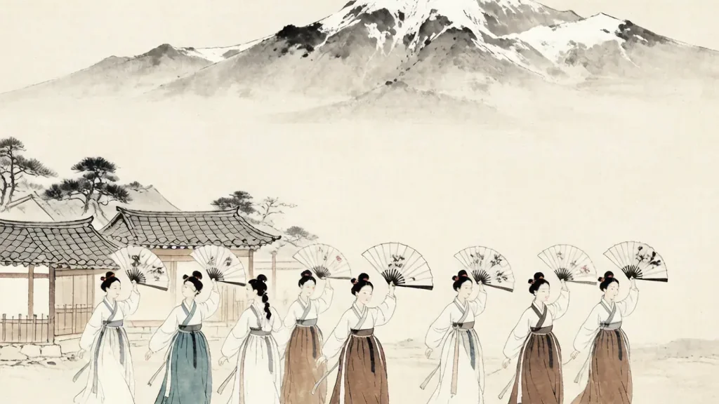 Korean (朝鲜族)