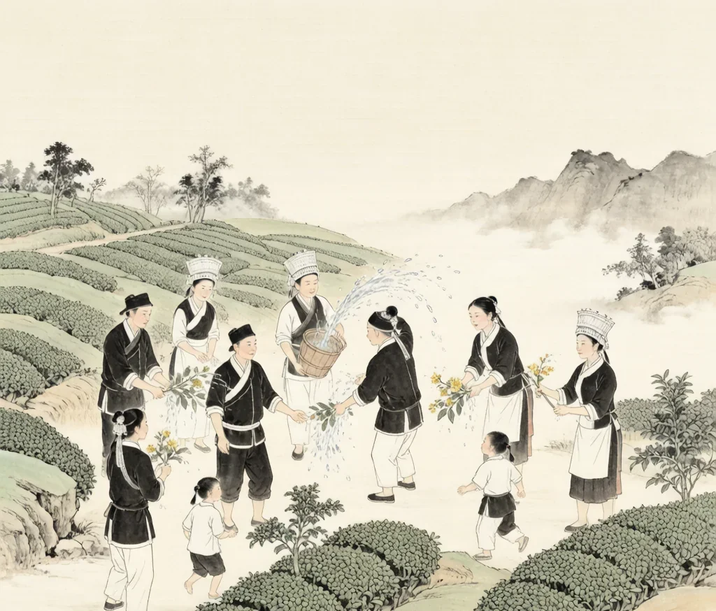 De'ang (德昂族)