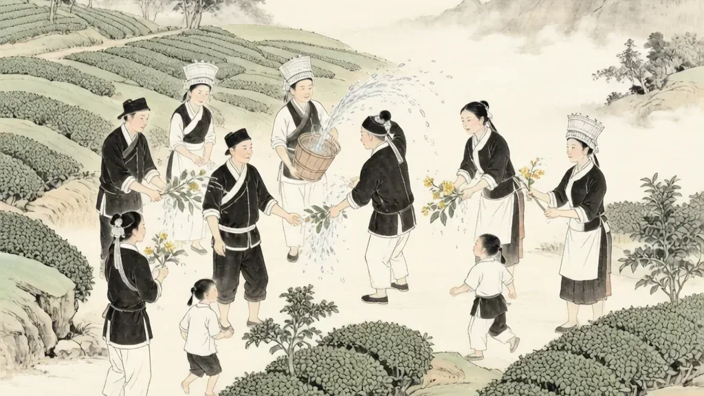 De'ang (德昂族)