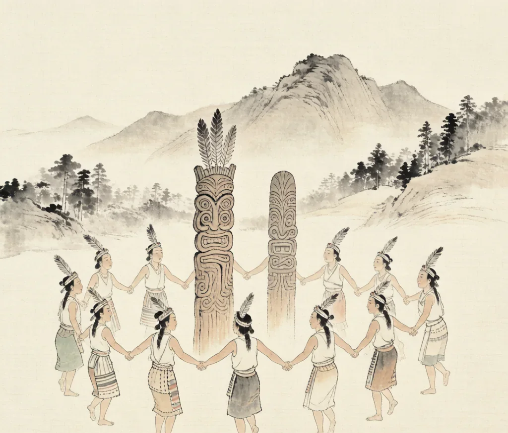 Gaoshan (高山族)