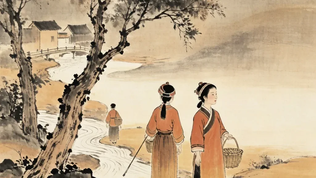 Hezhen (赫哲族)