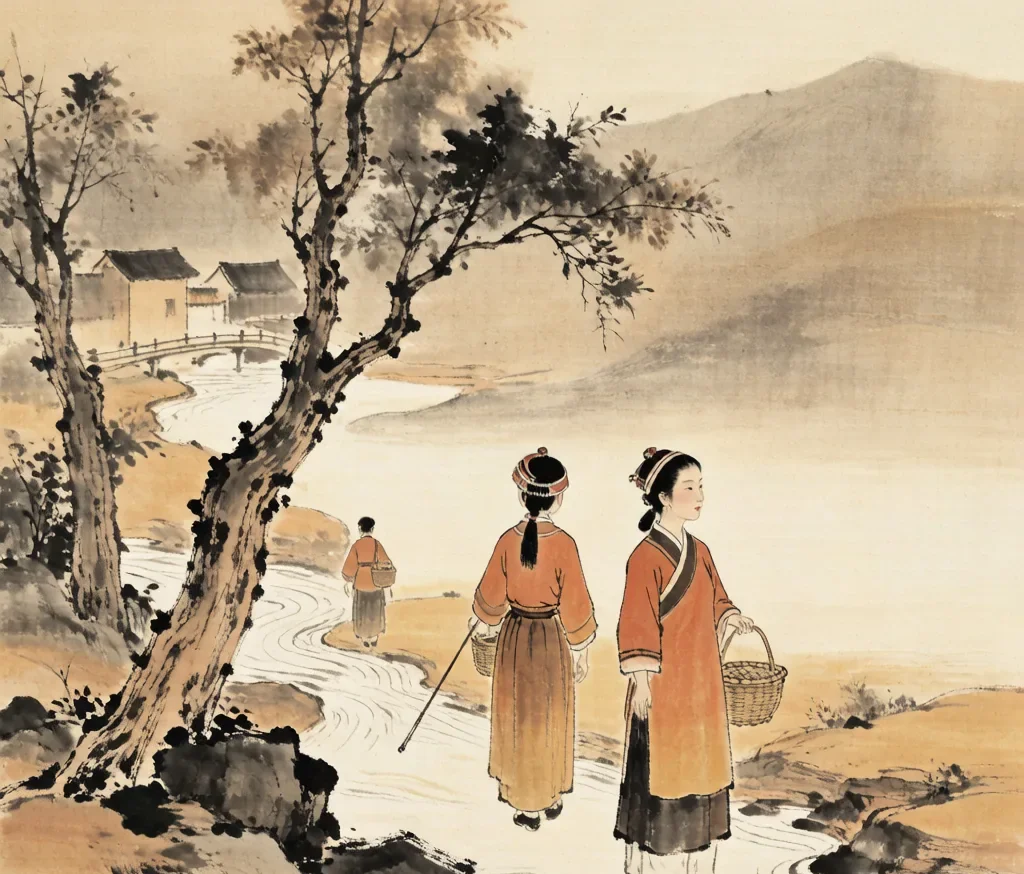 Hezhen (赫哲族)