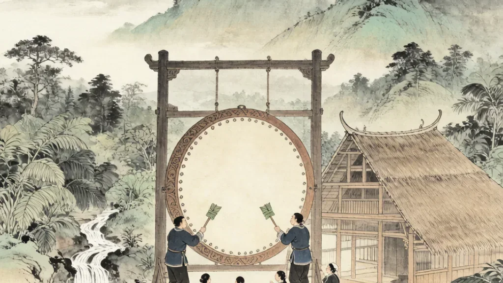 Jino (基诺族)