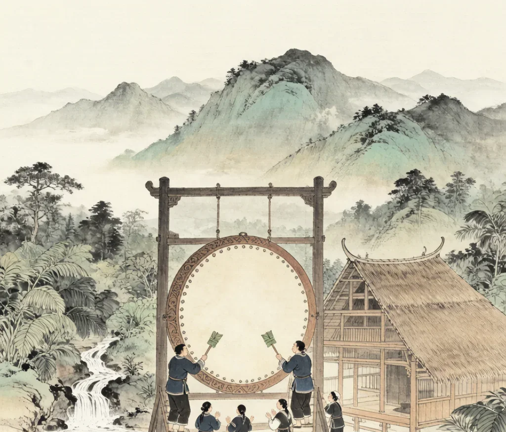 Jino (基诺族)