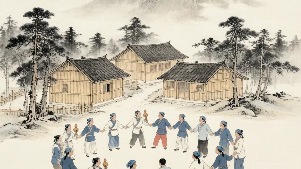 Lahu (拉祜族)
