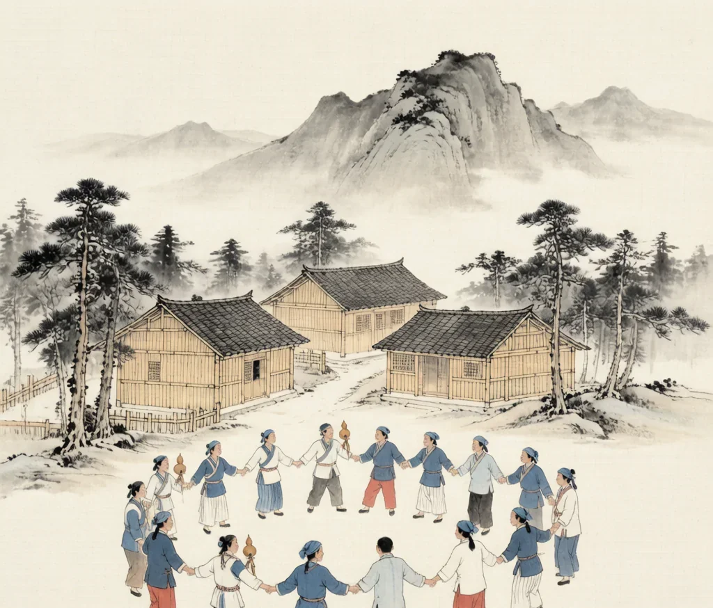 Lahu (拉祜族)
