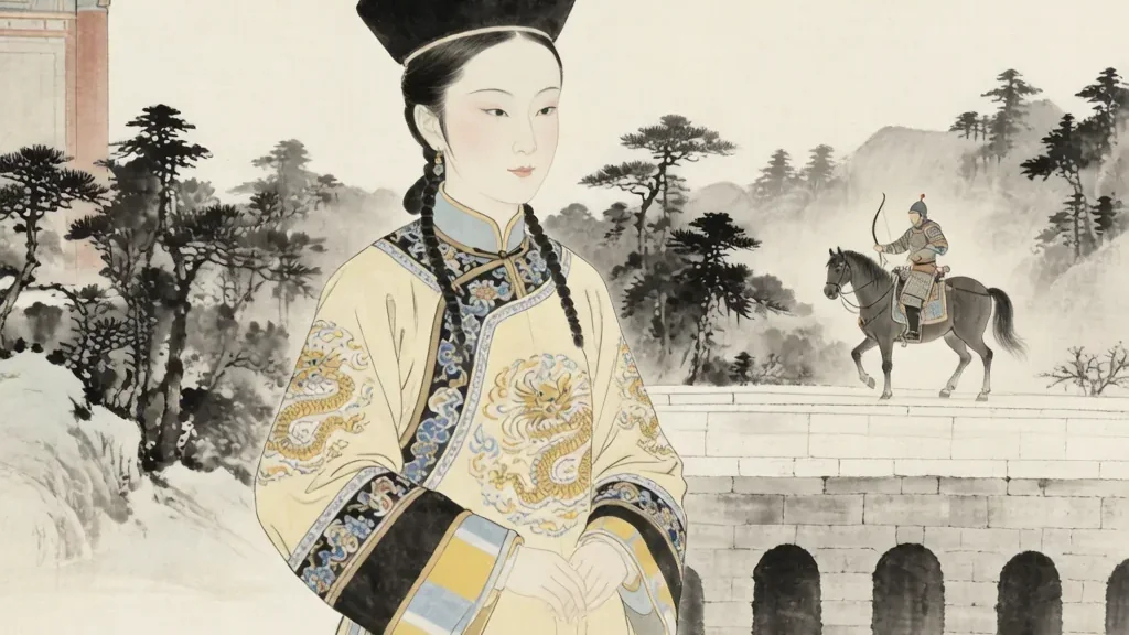 Manchu Culture: The Dragon's Heritage