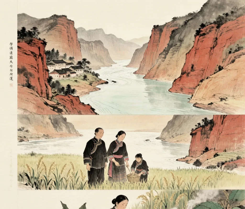 Who Are the Nu People? China's Ethnic Minority Explained