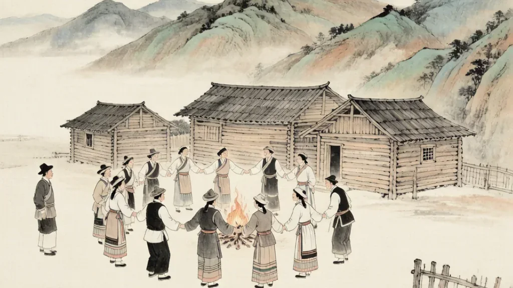 Pumi (普米族)